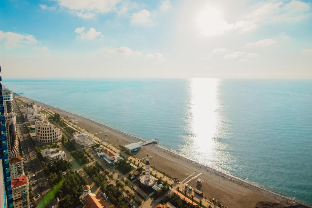 באטומי Orbi City מראה חיצוני תמונה