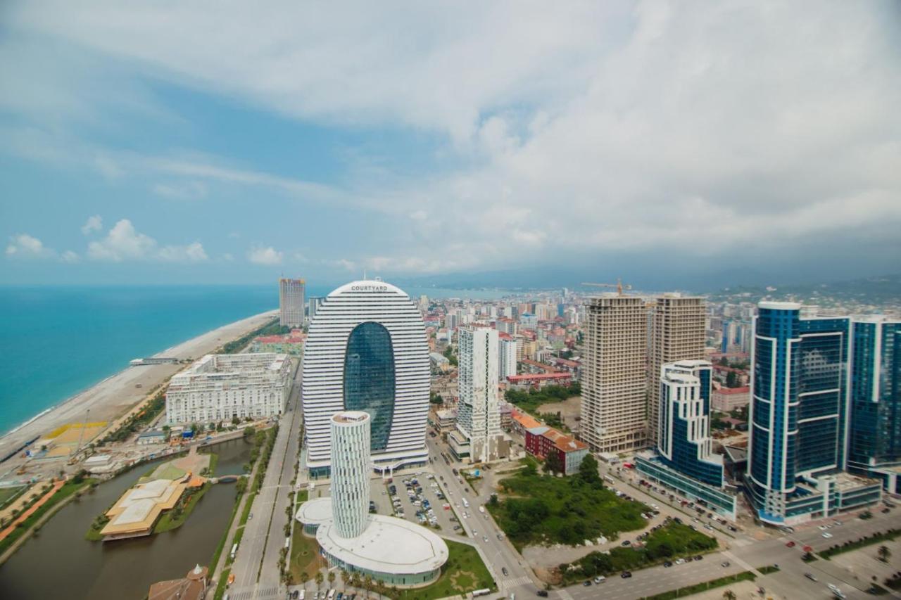 באטומי Orbi City מראה חיצוני תמונה