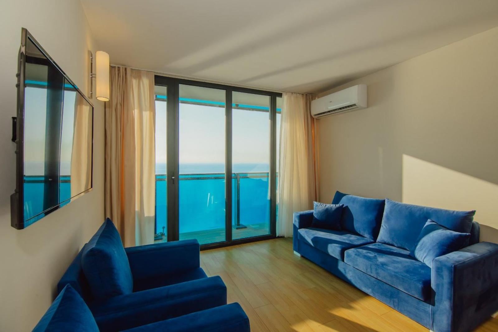 באטומי Orbi City מראה חיצוני תמונה