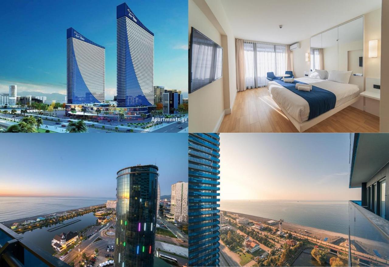 באטומי Orbi City מראה חיצוני תמונה