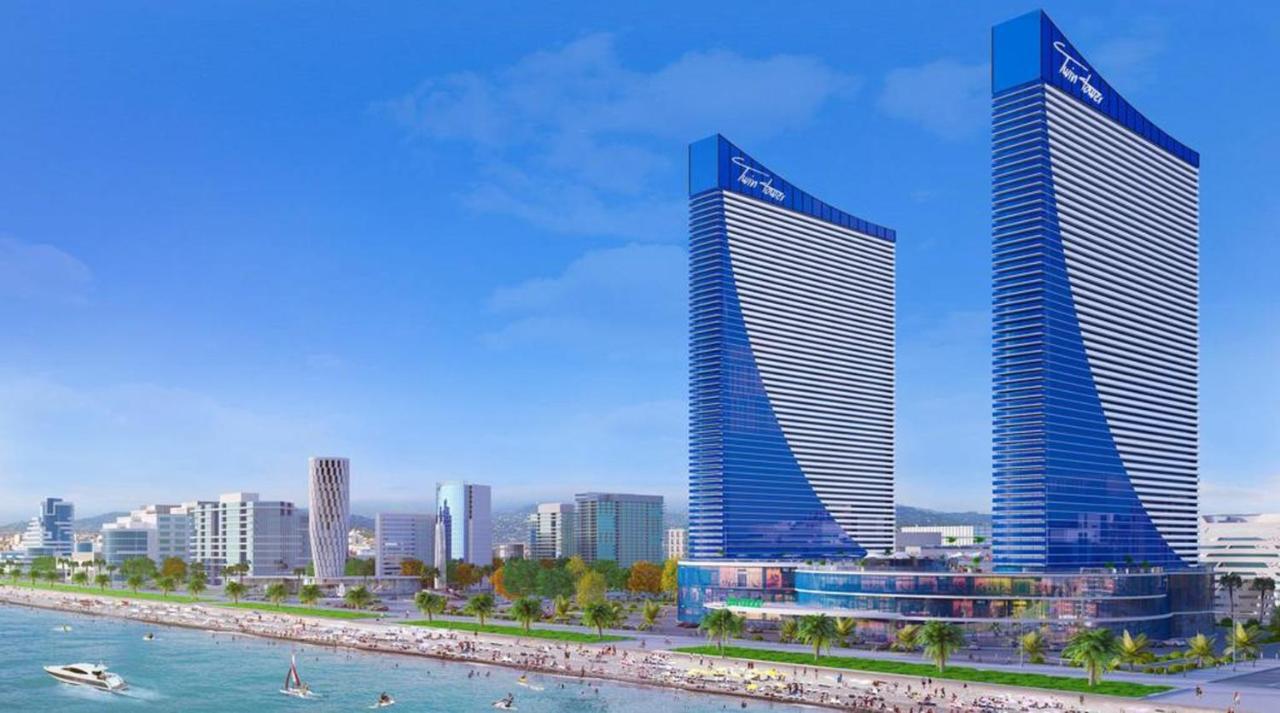 באטומי Orbi City מראה חיצוני תמונה