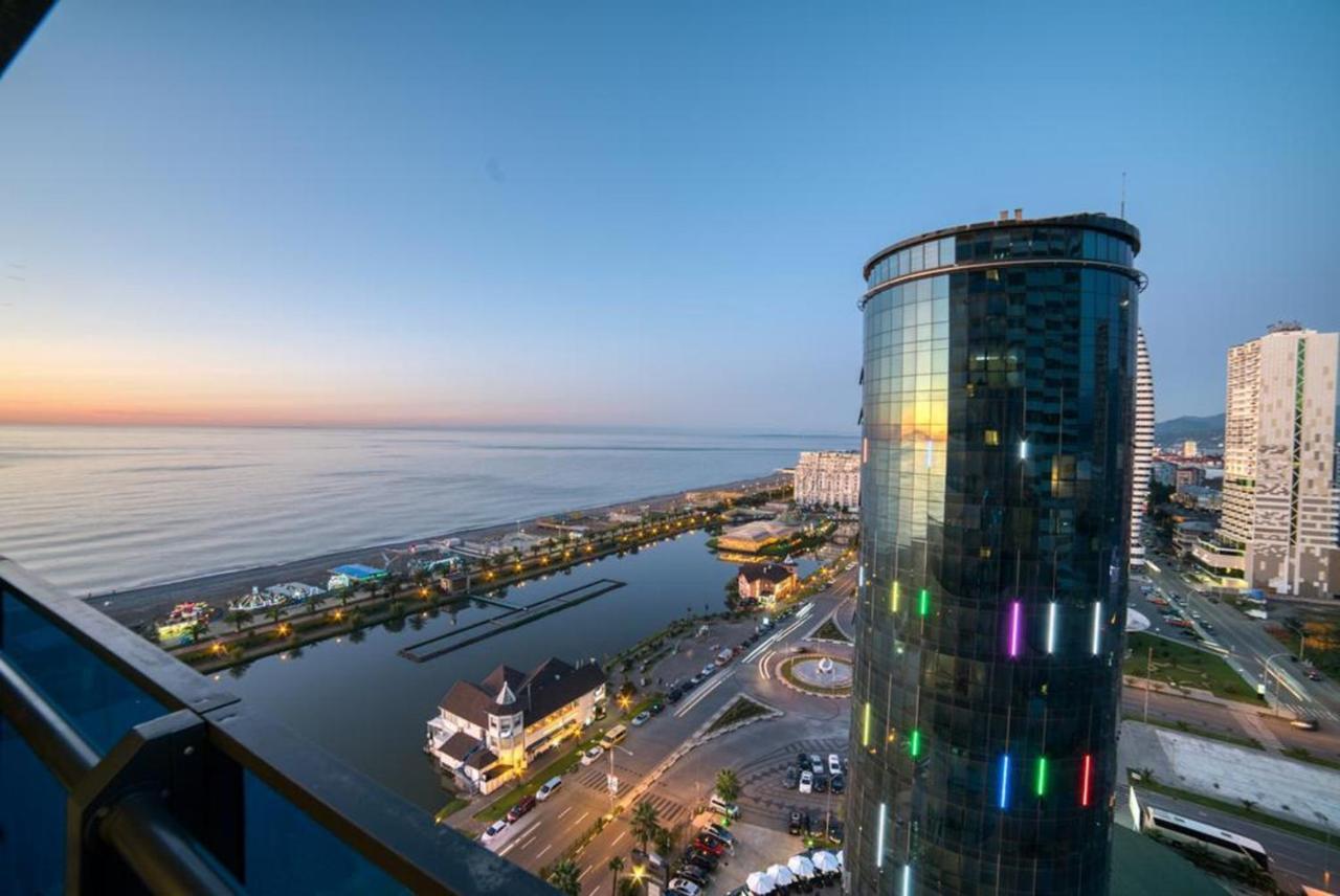באטומי Orbi City מראה חיצוני תמונה