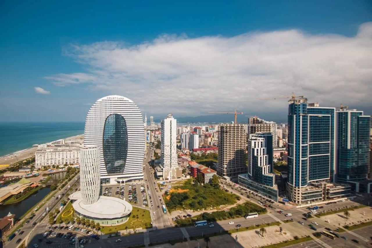 באטומי Orbi City מראה חיצוני תמונה