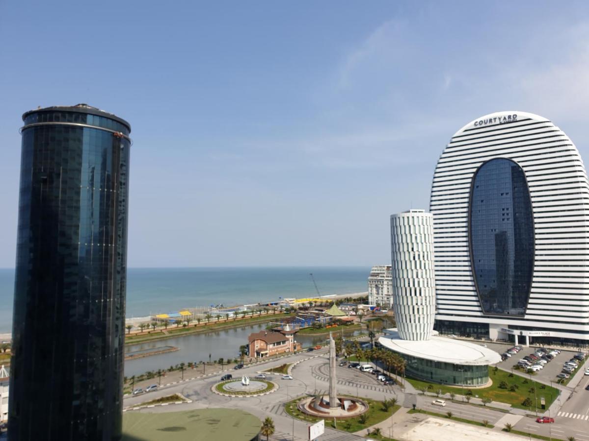 באטומי Orbi City מראה חיצוני תמונה